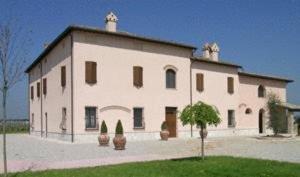 Palazzo Boschi Hotel Cotignola Buitenkant foto